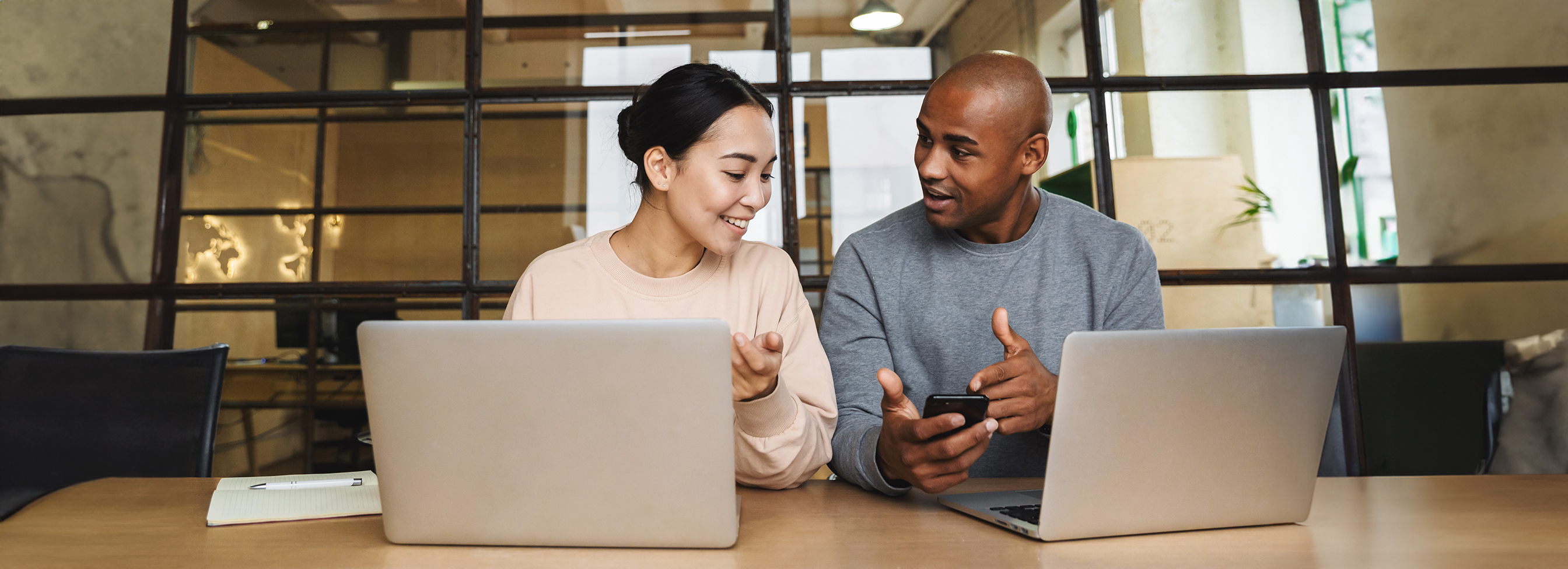 The next competitive advantage